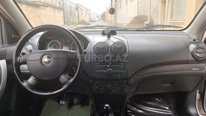 Chevrolet Aveo 2011, 395,982 km - 1.4 l - Gəncə