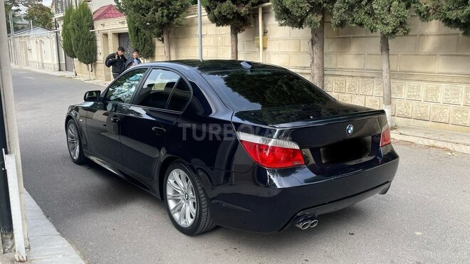 BMW 525 2006, 248,000 km - 2.5 l - Bakı
