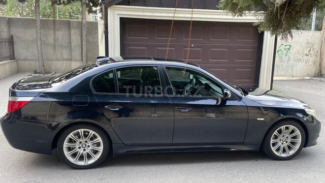 BMW 525 2006, 248,000 km - 2.5 l - Bakı