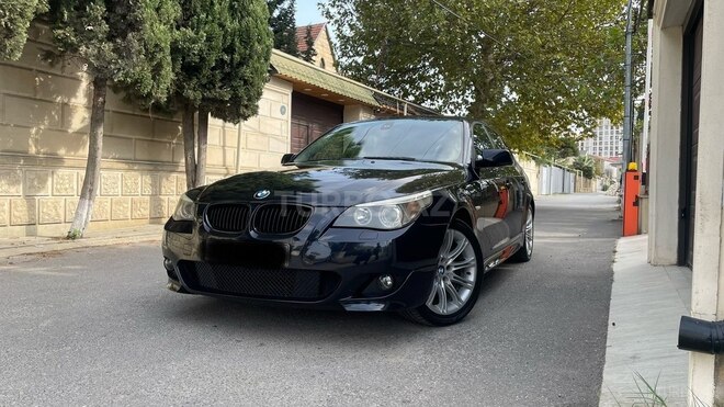 BMW 525 2006, 248,000 km - 2.5 l - Bakı
