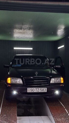 Mercedes C 240 1997, 400,000 km - 2.4 l - Bakı
