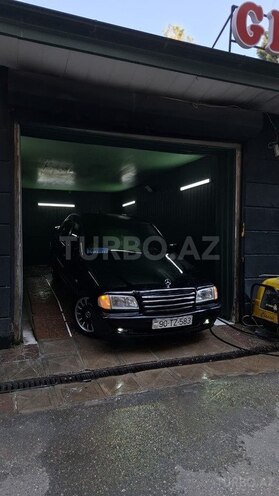 Mercedes C 240 1997, 400,000 km - 2.4 l - Bakı