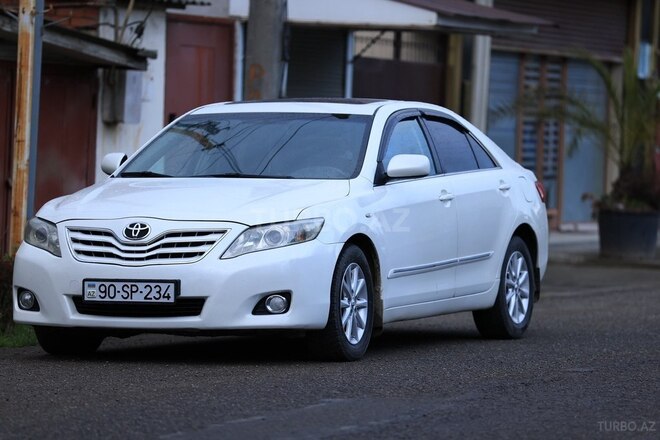 Toyota Camry 2010, 314,012 km - 2.4 л - Lənkəran
