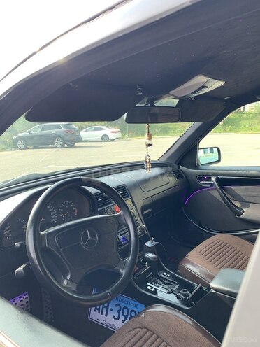 Mercedes C 240 1997, 400,000 km - 2.4 l - Bakı