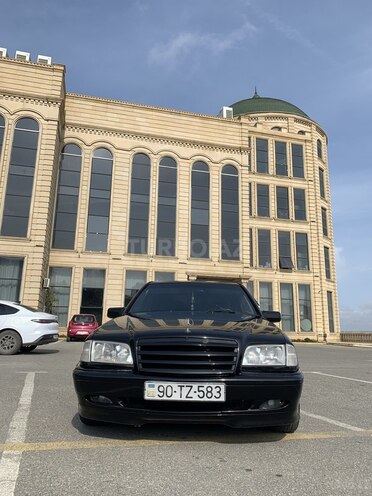 Mercedes C 240 1997, 400,000 km - 2.4 l - Bakı