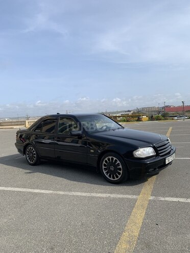 Mercedes C 240 1997, 400,000 km - 2.4 l - Bakı