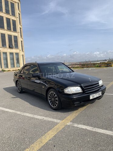 Mercedes C 240 1997, 400,000 km - 2.4 l - Bakı