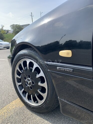 Mercedes C 240 1997, 400,000 km - 2.4 l - Bakı