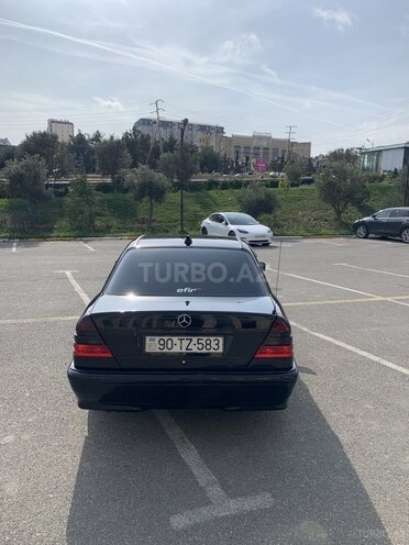 Mercedes C 240 1997, 400,000 km - 2.4 l - Bakı