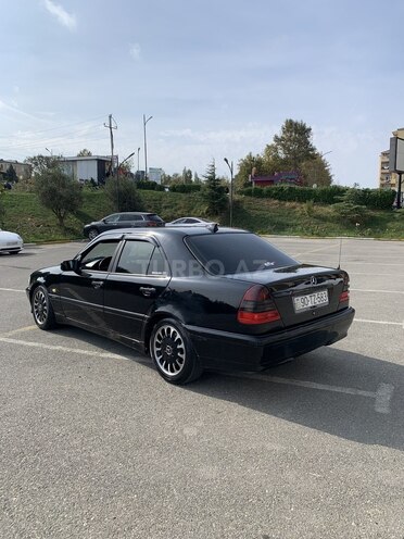 Mercedes C 240 1997, 400,000 km - 2.4 l - Bakı