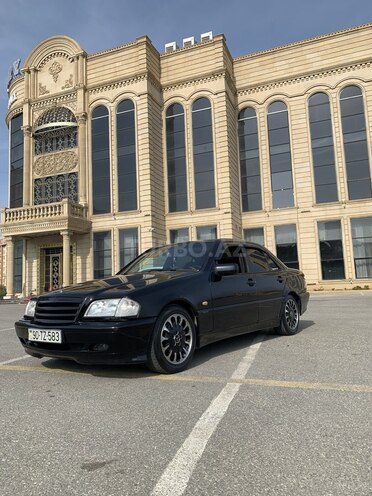 Mercedes C 240 1997, 400,000 km - 2.4 l - Bakı