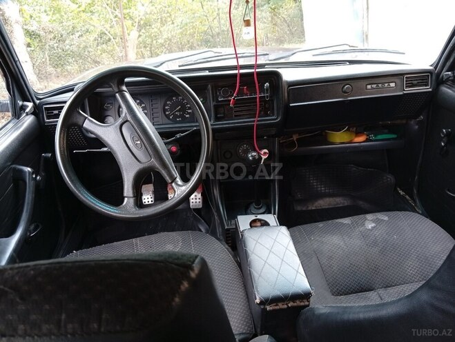 LADA (VAZ) 2107 2005, 25,000 km - 1.5 л - Quba