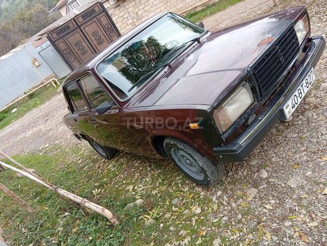 LADA (VAZ) 2107 2005, 25,000 km - 1.5 л - Quba