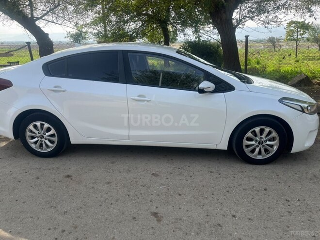 Kia K3 2017, 160,000 km - 1.6 l - Tovuz
