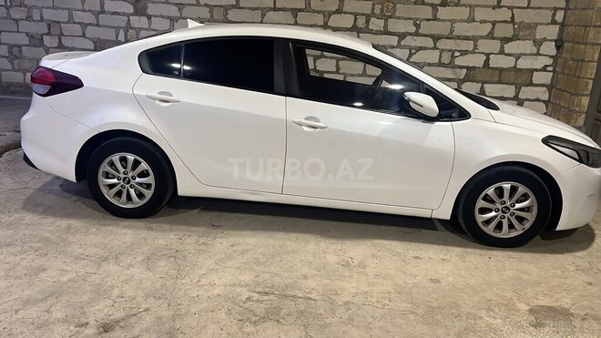 Kia K3 2017, 160,000 km - 1.6 l - Tovuz