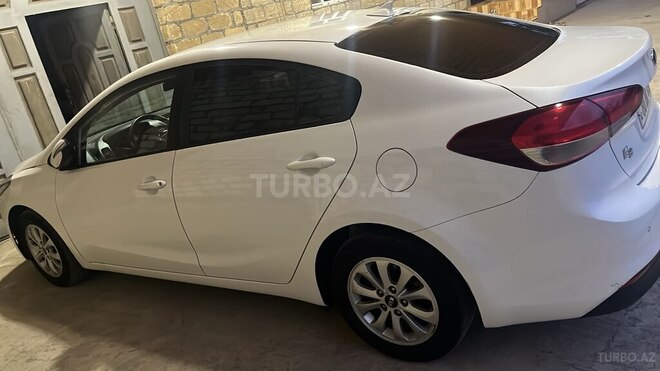 Kia K3 2017, 160,000 km - 1.6 l - Tovuz