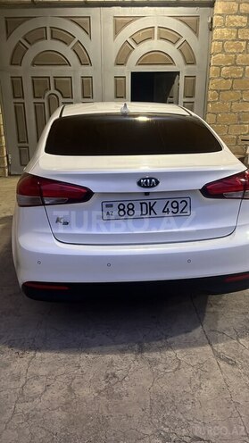 Kia K3 2017, 160,000 km - 1.6 l - Tovuz