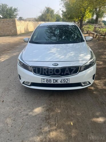 Kia K3 2017, 160,000 km - 1.6 l - Tovuz