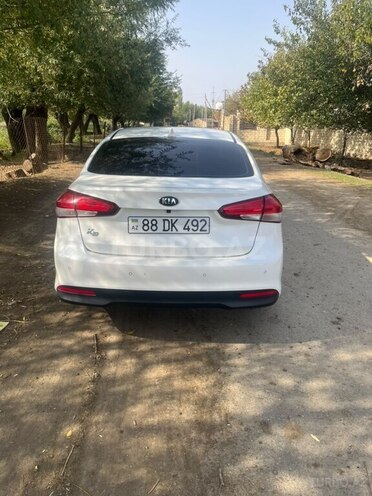 Kia K3 2017, 160,000 km - 1.6 l - Tovuz