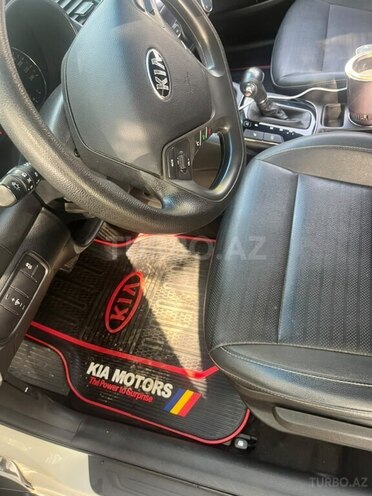 Kia K3 2017, 160,000 km - 1.6 l - Tovuz