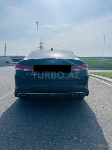 Kia Optima 2016, 167,372 km - 2.0 l - Bakı