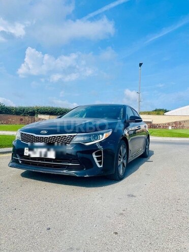 Kia Optima 2016, 167,372 km - 2.0 l - Bakı