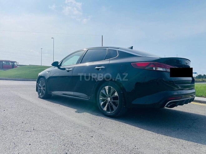 Kia Optima 2016, 167,372 km - 2.0 l - Bakı