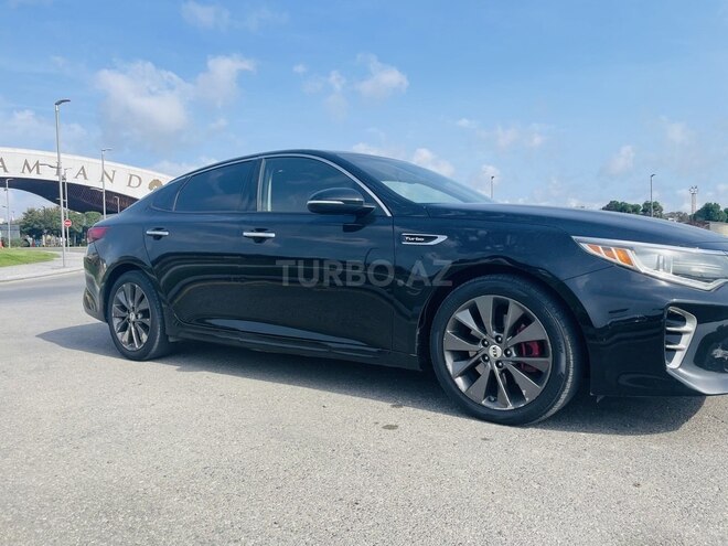 Kia Optima 2016, 167,372 km - 2.0 l - Bakı