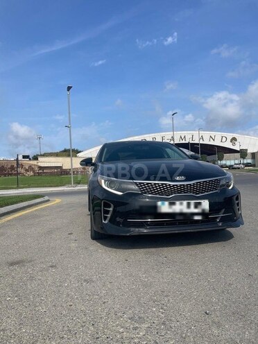 Kia Optima 2016, 167,372 km - 2.0 l - Bakı