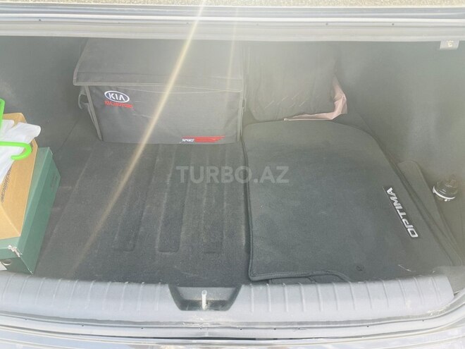 Kia Optima 2016, 167,372 km - 2.0 l - Bakı