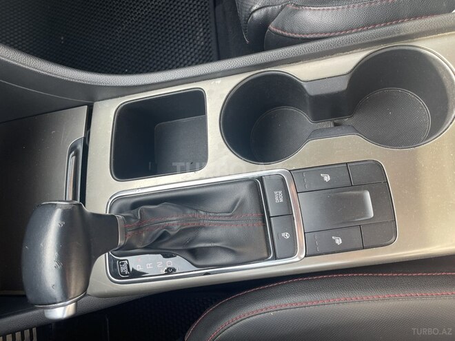 Kia Optima 2016, 167,372 km - 2.0 l - Bakı