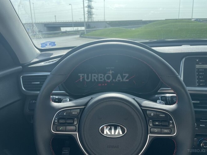 Kia Optima 2016, 167,372 km - 2.0 l - Bakı