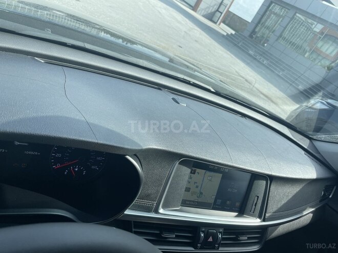 Kia Optima 2016, 167,372 km - 2.0 l - Bakı