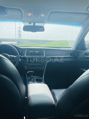 Kia Optima 2016, 167,372 km - 2.0 l - Bakı