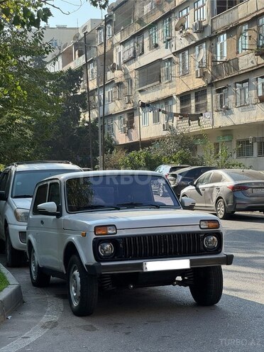 LADA (VAZ) Niva 2012, 150,000 km - 1.7 л - Bakı