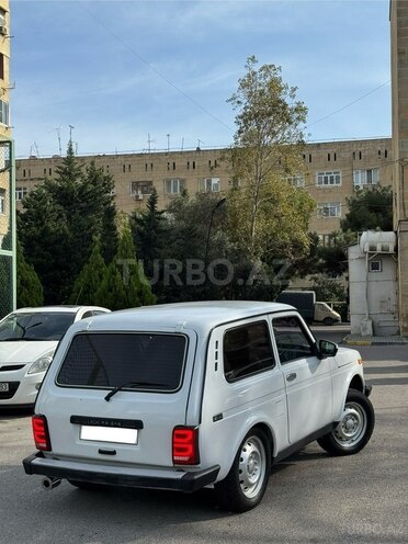 LADA (VAZ) Niva 2012, 150,000 km - 1.7 л - Bakı