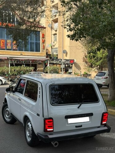 LADA (VAZ) Niva 2012, 150,000 km - 1.7 л - Bakı