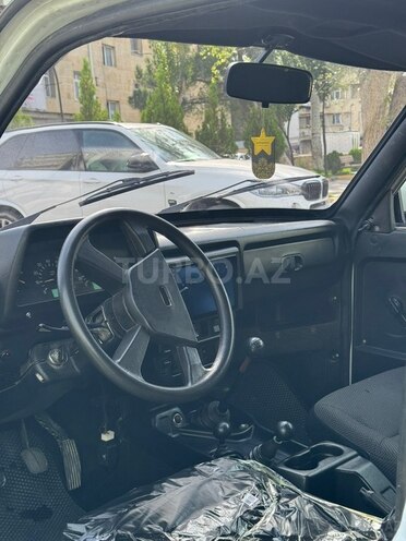 LADA (VAZ) Niva 2012, 150,000 km - 1.7 л - Bakı