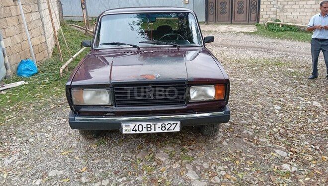 LADA (VAZ) 2107 2005, 25,000 km - 1.5 л - Quba