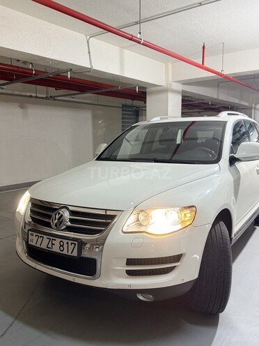 Volkswagen Touareg 2008, 177,000 km - 3.6 l - Bakı