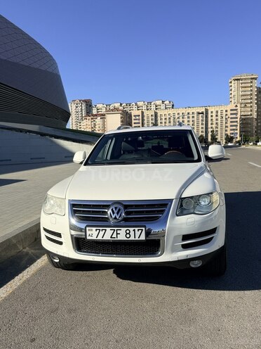 Volkswagen Touareg 2008, 177,000 km - 3.6 l - Bakı