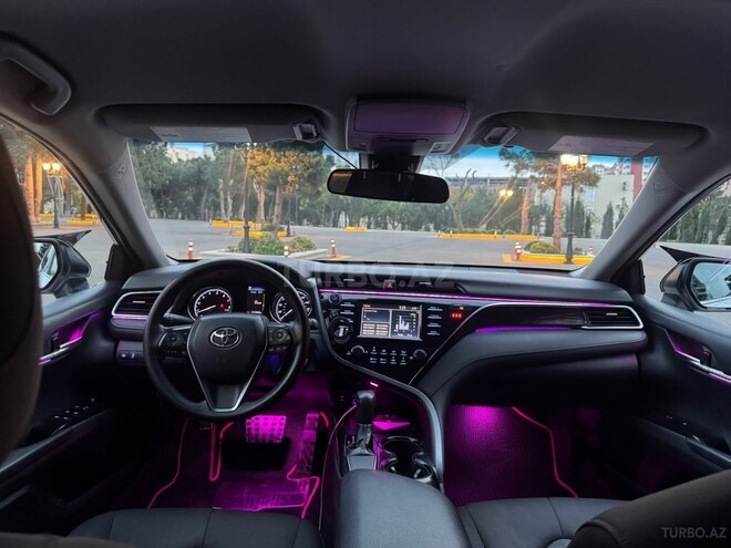 Toyota Camry 2018, 121,100 km - 2.5 л - Bakı