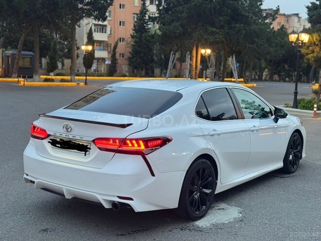 Toyota Camry 2018, 121,100 km - 2.5 л - Bakı