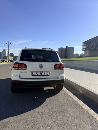 Volkswagen Touareg 2008, 177,000 km - 3.6 l - Bakı