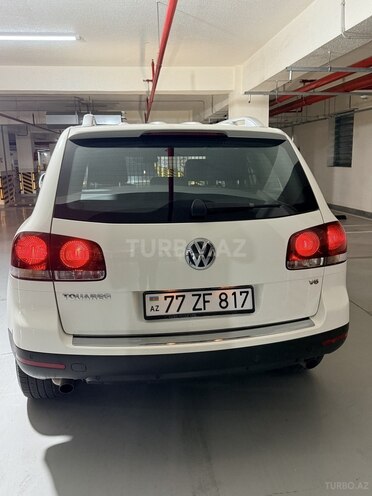 Volkswagen Touareg 2008, 177,000 km - 3.6 l - Bakı