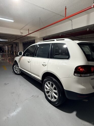 Volkswagen Touareg 2008, 177,000 km - 3.6 l - Bakı