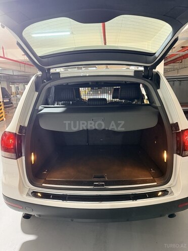 Volkswagen Touareg 2008, 177,000 km - 3.6 l - Bakı