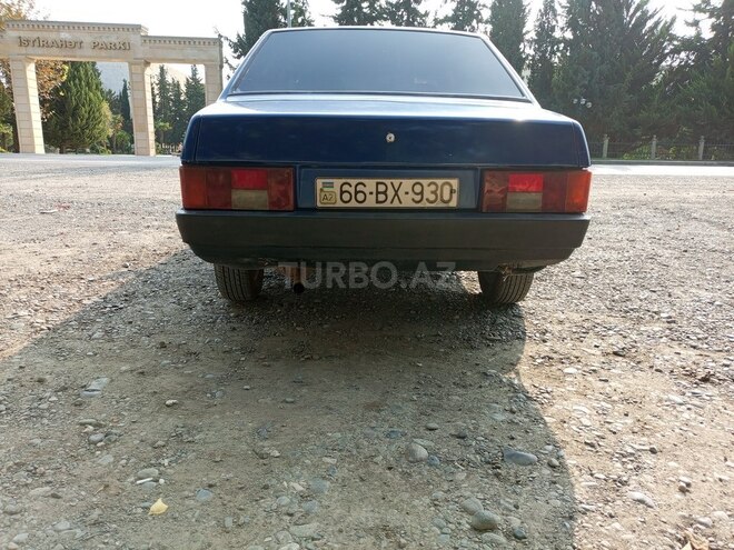 LADA (VAZ) 21099 1997, 481,576 km - 1.5 l - Saatlı