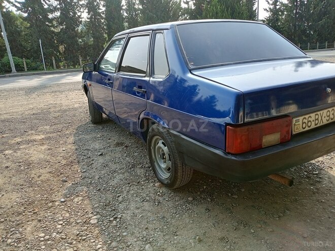 LADA (VAZ) 21099 1997, 481,576 km - 1.5 l - Saatlı