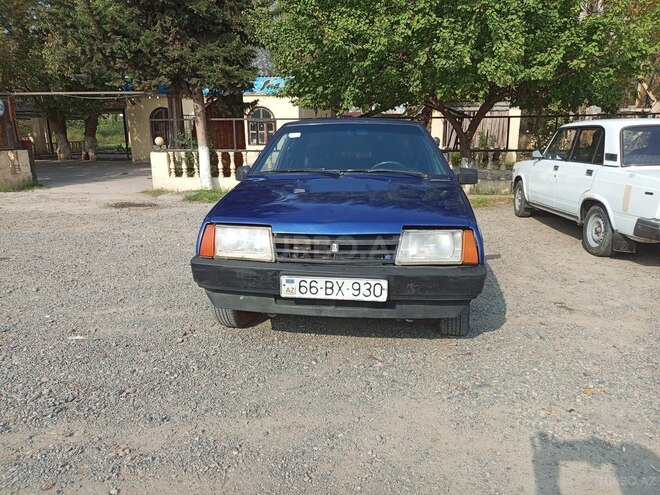 LADA (VAZ) 21099 1997, 481,576 km - 1.5 l - Saatlı